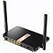 LT500D router wireless Fast Ethernet Dual-band (2.4 GHz / 5 GHz) 4G Nero - Foto miniatura 2