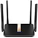LT500D router wireless Fast Ethernet Dual-band (2.4 GHz / 5 GHz) 4G Nero - Foto miniatura 1