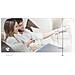TVSM5750BK Supporto TV a parete 177,8 cm (70") Nero, Argento - Foto miniatura 11