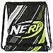 Zainetto Con Cordini Nerf Get Ready Nero 35 X 40 X 1 Cm - Foto miniatura 1