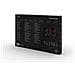 Laptop cooling pad 6 backlit fans 2000 RPM COS-01 base di raffreddamento per laptop 43,9 cm (17.3") Nero, Rosso - Foto miniatura 3