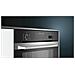 iQ500 HB378G2S0 forno 71 L A Nero, Acciaio inossidabile - Foto miniatura 5