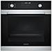 iQ500 HB378G2S0 forno 71 L A Nero, Acciaio inossidabile - Foto miniatura 1