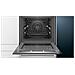 iQ500 HB378G2S0 forno 71 L A Nero, Acciaio inossidabile - Foto miniatura 3