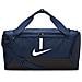 Borsone Da Calcio Cu8096-410 Unisex Taglia Tu Colore Blu 53 x 30 x 27 cm 37 L - Foto miniatura 1