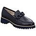 Kent Loafers Mocassino Pelle Scarpe Donna Blu Eu 36, 12-31209-16 - Foto miniatura 1