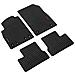 , Set Tappeti Su Misura In Eco Gomma - Compatibile Per Opel Astra J 4p (09/12>08/18) - Opel Astra J 5p (01/10>10/15) - Opel Astra J Gtc (09/11>08/18) - Opel Astra J Sports Tourer (11/10>02/16) - Foto miniatura 1
