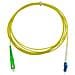 SFP2122BU10MS cavo InfiniBand e in fibra ottica 10 m LC SC Giallo - Foto miniatura 1