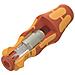 837 I Ra Kraftform Hand- Halter Mit Ratschenfunktion (05057490001) - Foto miniatura 1