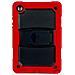 Custodia Protettiva Con Supporto Per Samsung Galaxy Tab A7 T500 - Rossa E Resistente - Foto miniatura 1
