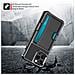 Elegante Custodia Nera Per Iphone 14 Con Porta Carte   Iphone 14 Pro Max - Foto miniatura 5