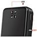 Batteria Esterna 20000mah 10.5w Con Doppio Porta Usb Indicatore Led, Nero - Foto miniatura 5