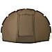 Tenda da Pesca per 5 Persone Verde Oliva Impermeabile - Foto miniatura 7
