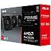 Prime Radeon RX 9060 XT O8G 8GB GDDR6 PCI Express 5.0 - Foto miniatura 1