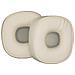 Compatibile Con Cuscinetti Auricolari Per Cuffie Marshall Major V - Confezione Da 2 White - Foto miniatura 2
