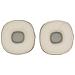Compatibile Con Cuscinetti Auricolari Per Cuffie Marshall Major V - Confezione Da 2 White - Foto miniatura 1
