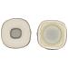 Compatibile Con Cuscinetti Auricolari Per Cuffie Marshall Major V - Confezione Da 2 White - Foto miniatura 3