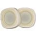 Compatibile Con Cuscinetti Auricolari Per Cuffie Marshall Major V - Confezione Da 2 White - Foto miniatura 5