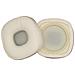 Compatibile Con Cuscinetti Auricolari Per Cuffie Marshall Major V - Confezione Da 2 White - Foto miniatura 6