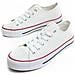 Sneaker Connve White Bianco Materiale Sintetico - Foto miniatura 1
