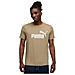 Ess No. 1 Logo Tee S 68253355, Uomini, Beige, Xl - Foto miniatura 1