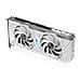 Nitro Radeon RX 9060 XT OC 8GB White Edition AMD GDDR6 - Foto miniatura 4