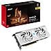 Nitro Radeon RX 9060 XT OC 8GB White Edition AMD GDDR6 - Foto miniatura 1