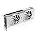 Nitro Radeon RX 9060 XT OC 8GB White Edition AMD GDDR6 - Foto miniatura 5