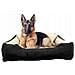 XL ECCO Letto per cani impermeabile beige - Cuscino per cani, Letto per animali domestici - Foto miniatura 6