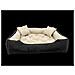 XL ECCO Letto per cani impermeabile beige - Cuscino per cani, Letto per animali domestici - Foto miniatura 5