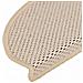 Tappeti Autoadesivi Scale Aspetto Sisal 30pz 65x21x4 cm Berbero - Foto miniatura 7