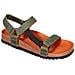 Heaven AD Unisex Adulto Marrone, Verde - Foto miniatura 1