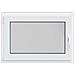 Finestra per Soffitta RISOR 90 x 60 cm PVC e Vetro Antracite - Foto miniatura 3