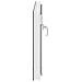 Finestra per Soffitta RISOR 90 x 60 cm PVC e Vetro Antracite - Foto miniatura 4