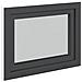 Finestra per Soffitta RISOR 90 x 60 cm PVC e Vetro Antracite - Foto miniatura 5