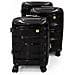 Set 3 Valigie Rigide in Polipropilene 37x23x55 cm, 41x26x65 cm e 48x29x75 cm con Ruote 360° - Foto miniatura 2