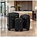 Set 3 Valigie Rigide in Polipropilene 37x23x55 cm, 41x26x65 cm e 48x29x75 cm con Ruote 360° - Foto miniatura 4