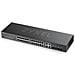 GS1920-24V2 Gestito Gigabit Ethernet (10/100/1000) Nero - Foto miniatura 4