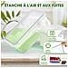 Contenitori alimentari MB-04-4PCS. 4 contenitori con coperchi - Foto miniatura 2