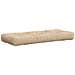 Cuscino per Pallet VIANEN 100% Poliestere Crema - Foto miniatura 1