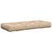 Cuscino per Pallet VIANEN 100% Poliestere Crema - Foto miniatura 4