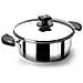 88032 - Casseruola Nova Ladycor da 32 cm in acciaio inox con coperchio. - Foto miniatura 1