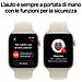 Watch SE (3nd generation) SE 3 GPS, Cassa 44 mm in alluminio mezzanotte con Cinturino Sport blu marino - S /M - Foto miniatura 5
