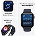 Watch SE (3nd generation) SE 3 GPS, Cassa 44 mm in alluminio mezzanotte con Cinturino Sport blu marino - S /M - Foto miniatura 8