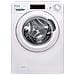 Smart, Lavatrice Carica Frontale 9 KG, Classe B, 1200 giri, Vapore, Wi-Fi, CSS 129TW4-11, Bianco - Foto miniatura 1