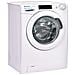 Smart, Lavatrice Carica Frontale 9 KG, Classe B, 1200 giri, Vapore, Wi-Fi, CSS 129TW4-11, Bianco - Foto miniatura 6