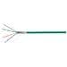 ITP8-FLS-0100GE - Cavo cat. 5e CCA Flessibile in matassa F / UTP 100 mt Verde - Foto miniatura 1