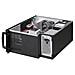 Case Industriale Rack I-CASE MP-P4HX-BLK6 19" 4U Ultra Compatto Micro-ATX Colore Nero - Foto miniatura 5