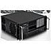 Case Industriale Rack I-CASE MP-P4HX-BLK6 19" 4U Ultra Compatto Micro-ATX Colore Nero - Foto miniatura 7