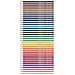 aquacolor - Matita colorata acquarellabile - Cassetta in Legno - Cofanetto Regalo con 36 Colori, 3 Matite HB, 1 Gomma, 1 Temperino, 1 Pennello - Foto miniatura 3